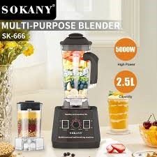SOKANY MULTI BLENDER SK-666