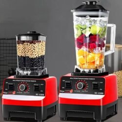 SILVER   BLENDER LB440