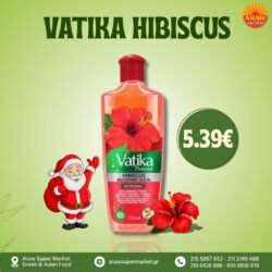 Vatika Hibiscus Multivitamin Oil 200ml
