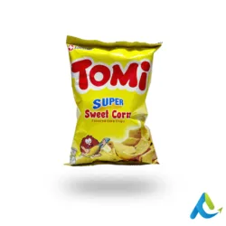 TOMI SUPER SWEET CORN 110GR