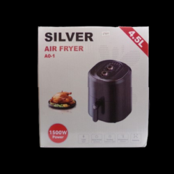 SILVER AIR FRYER AO-1