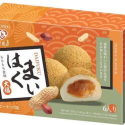 TOKIMEKI MOCHI PEANUT 210GR