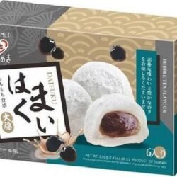 TOKIMEKI MOCHI BUBBLE TEA 210GR