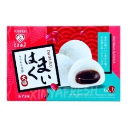 TOKIMEKI MOCHI RED BEAN FLAVOUR 210GR