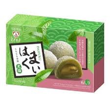 TOKIMEKI MOCHI GREEN TEA 210GR