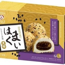 TOKIMEKI MOCHI SESAME 210GR