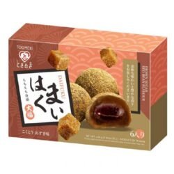 TOKIMEKI MOCHI BLACK SUGAR BEAN 210GR