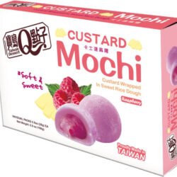 TAIWAN DESERT CUSTARD MOCHI 168GR