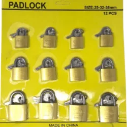 ΚΛΕΙΔΑΡΙΑ SIZE 25-32-38MM