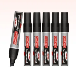 SUPER SHINY PERMANENT MARKER 6PCS