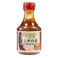 YUMMYTO KIMCHI SAUCE 200ML