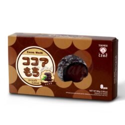 TOKIMEKI COCOA MOCHI CHOCOLATE FLAVOUR 8PCS