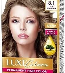 MISS MAGIC HAIR COLOR 8.1