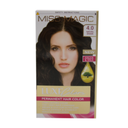 MISS MAGIC HAIR COLOR 4.0