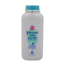 JOHNSONS BABY POWDER 100G