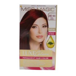MISS MAGIC HAIR COLOR 4.6