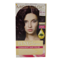 MISS MAGIC HAIR COLOR 4.2