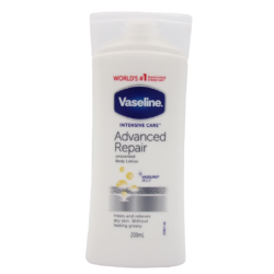 VASELINE ADVANCED REPAIR 200ML