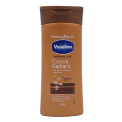 VASELINE COCOA RADIANT 200ML
