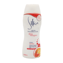 SILKA LOTION SKIN ENERGIZER SPF23 100ML