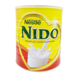NESTLE NIDO 2750KG
