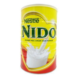 NESTLE NIDO FULL CREAM POWDER 1.8KG