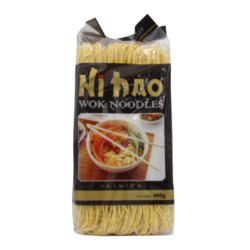NI HAO WOK NOODLES 400G