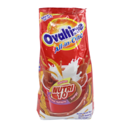 OVALTINE ALL-IN-ONE MIXED CHOCO BEVERAGE 840GR