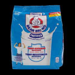 NESTLE BEAR BRAND MILK POWDER