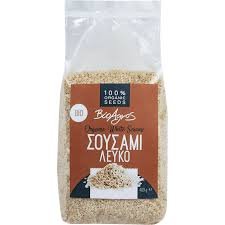 ΑΣΠΡΟ ΣΟΥΣΑΜΙ 100GR