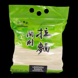 PEARL RIVER BRIDGE LANZHOU RAMEN NOODLES 2KG