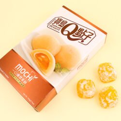 TAIWAN DESERT MOCHI PEACH 104GR