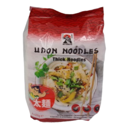 MIYAMOTO UDON NOODLES THICK NOODLES 200G
