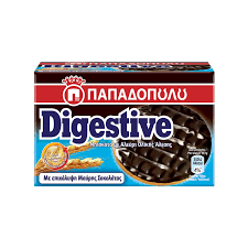 ΠΑΠΑΔΟΠΟΥΛΟΥ DIGESTIVE M.ΣΟΚ.ΟΛ.ΑΛΕΣ. 200GR
