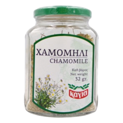 ΚΑΓΙΑ ΧΑΜΟΜΗΛΙ ΓΥΑΛΙΝΟ 32GR