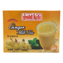 GOLD KILI GINGER MILK TEA 200GR
