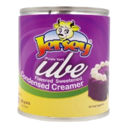 JERSEY PURPLE YAM FLAVORED SWEETEND CREAMER 390G