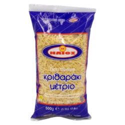 ΗΛΙΟΣ ΚΡΙΘΑΡΑΚΙ ΜΕΤΡΙΟ 500GR