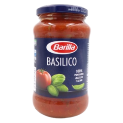BARILLA ΕΤΟΙΜΗ ΣΑΛΤΣΑ ΒΑΣΙΛΙΚΟΣ 400GR