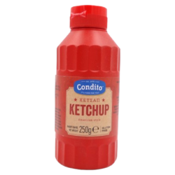 CONDITO KETCHUP 250GR