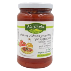 KYKNOS HOT KETCHUP 330GR