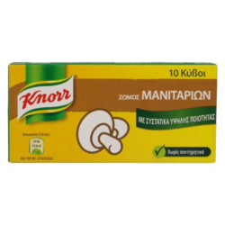 KNORR ΖΩΜΟΣ ΜΑΝΙΤΑΡΙΩΝ 10PCS 100GR