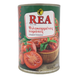 REA ΨΙΛΟΚΟΜΜΈΝΕΣ ΤΟΜΑΤΕΣ 400GR