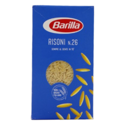 BARILLA RISONI N26 ΚΡΙΘΑΡΑΚΙ 500GR