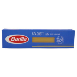 BARILLA SPAGHETTI N7 500G