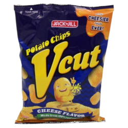 JACK N JILL CHIPS VCUT CHEESE 60G