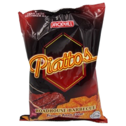 JACK N JILL PIATTOS BBQ 85G