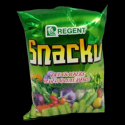 REGENT SNACKU RICE CRACKERS 60GR