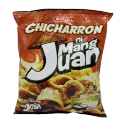 JACK N JILL CHICHARRON  SUKATSILI 90GR