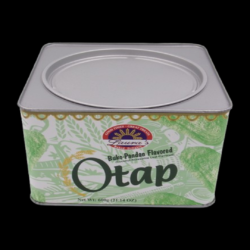 LAURAS OTAP BUKO-PANDAN FLAVORED 600G